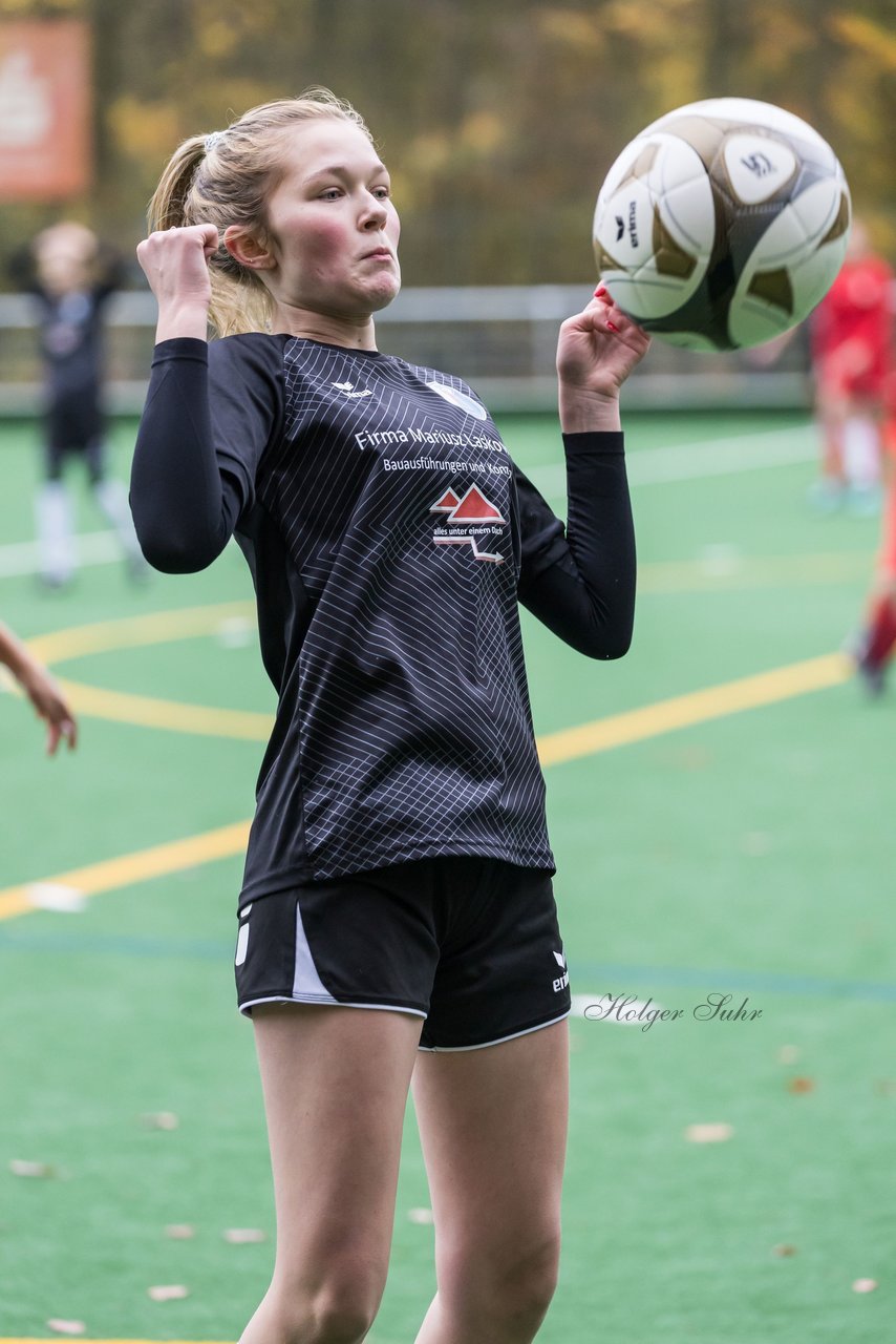 Bild 150 - wCJ VfL Pinneberg - Eimsbuettler TV : Ergebnis: 0:3